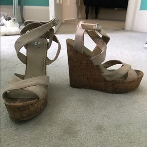 NORDSTROM WEDGES FOR SALE